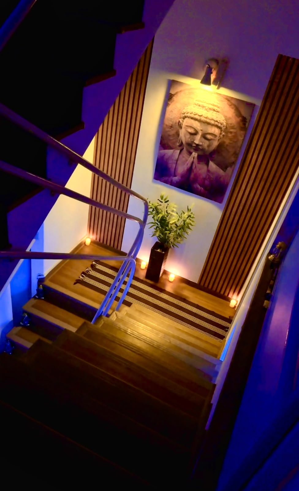 Ambiente interno — Zeen Spa