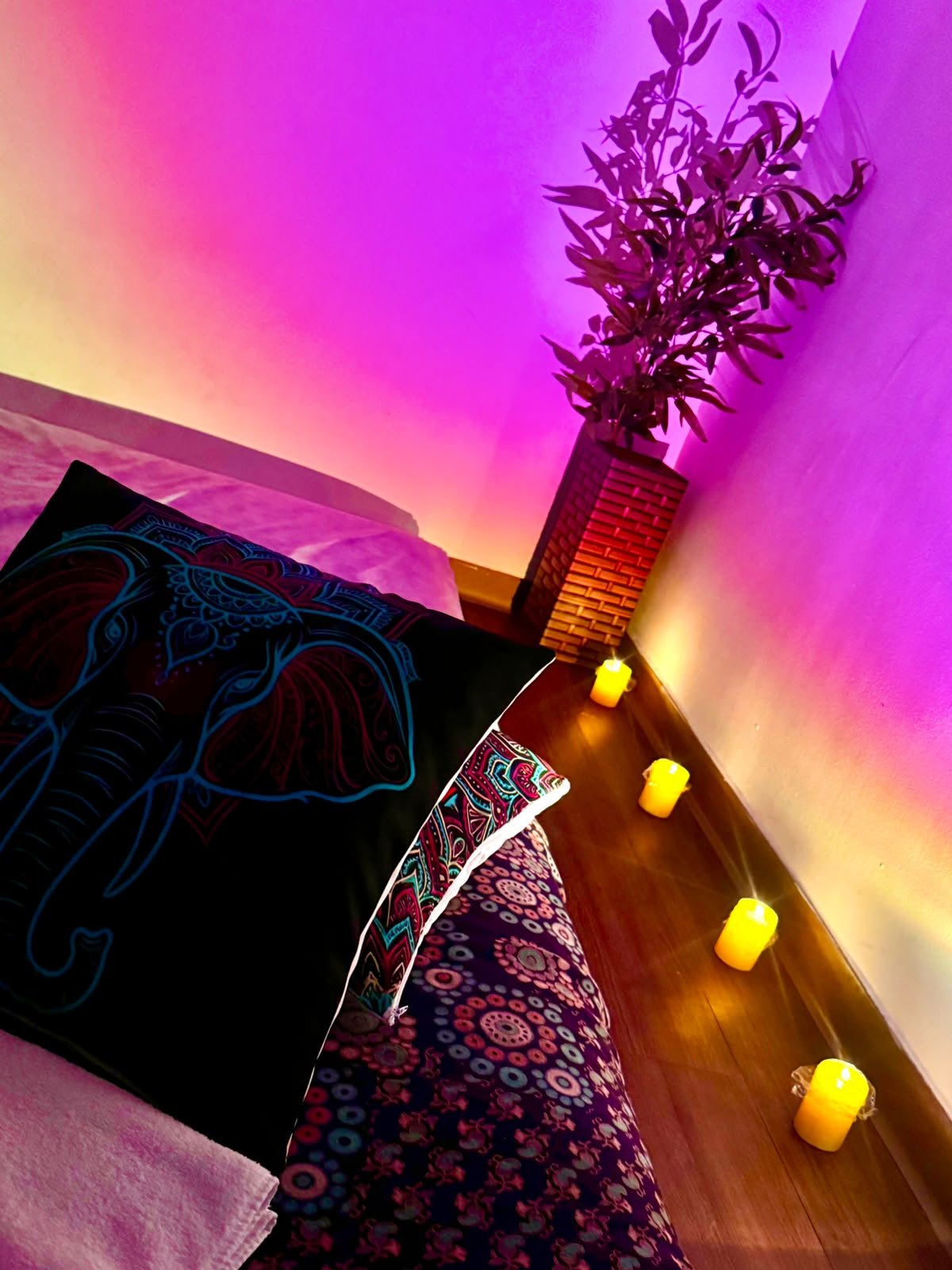 Ambiente interno — Zeen Spa